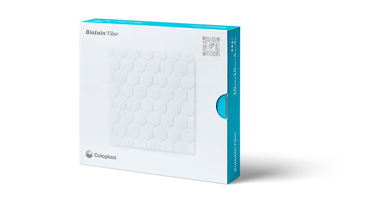 Coloplast Faserverband Biatain Fiber