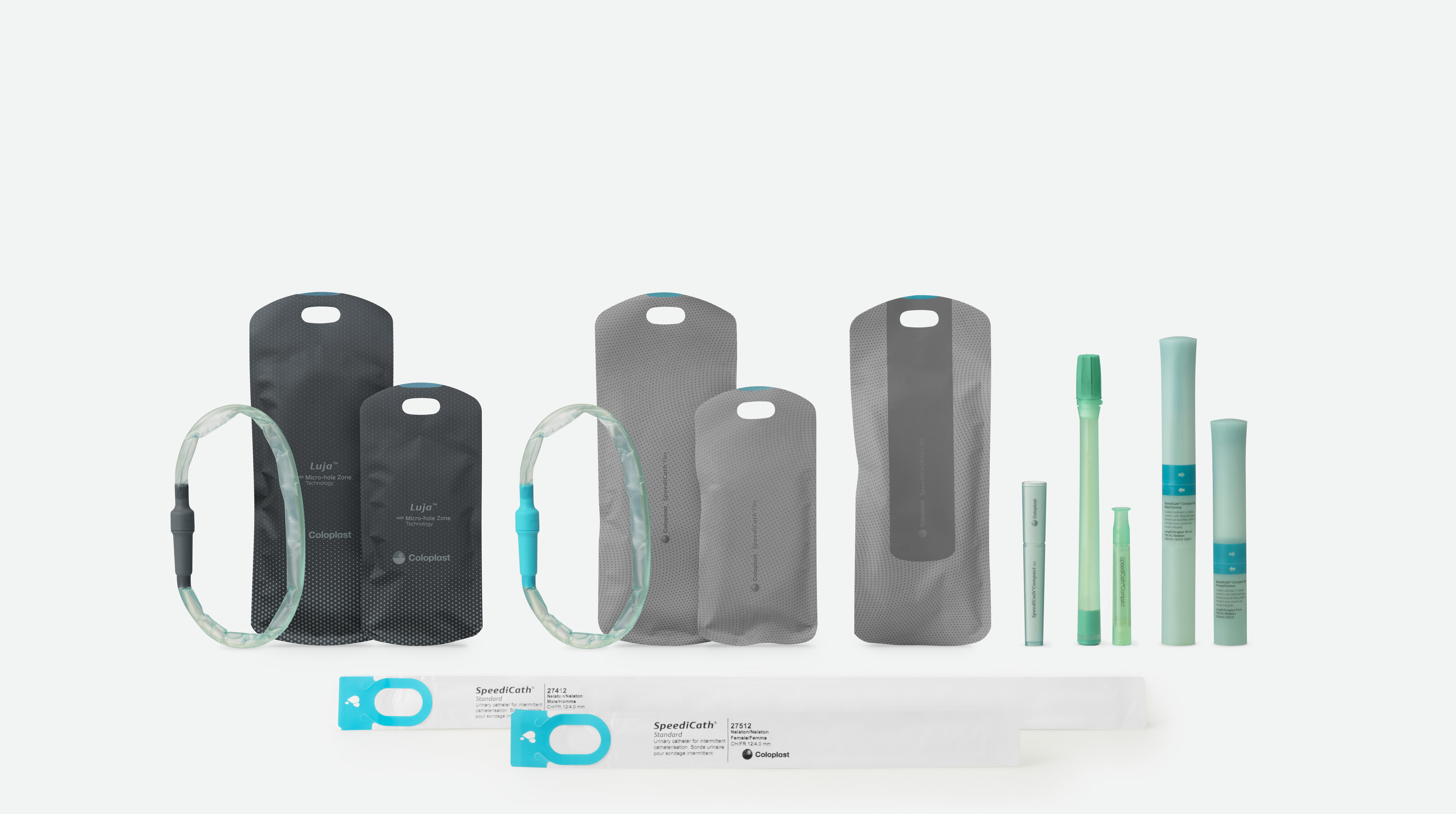 Produkte für ein modernes Blasenmanagement