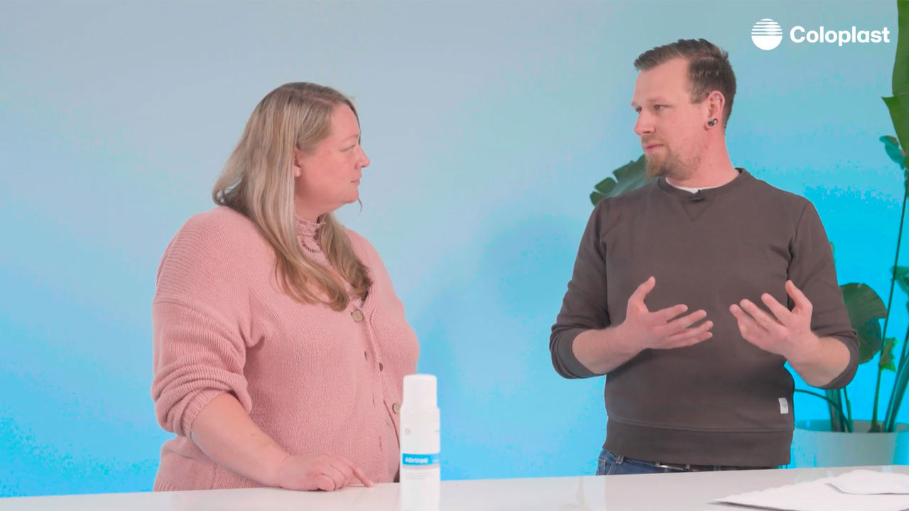 Teaser: Palliative Wundversorgung