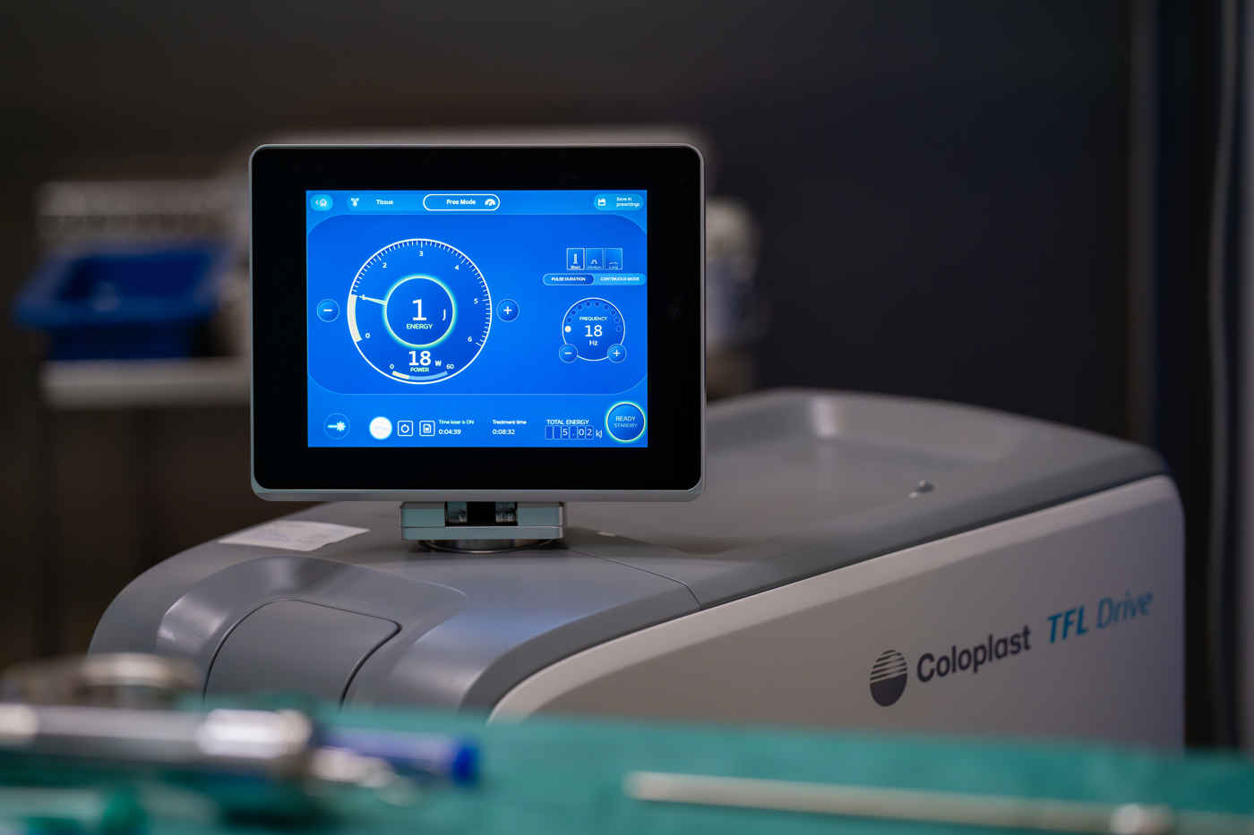 Coloplast TFL Drive