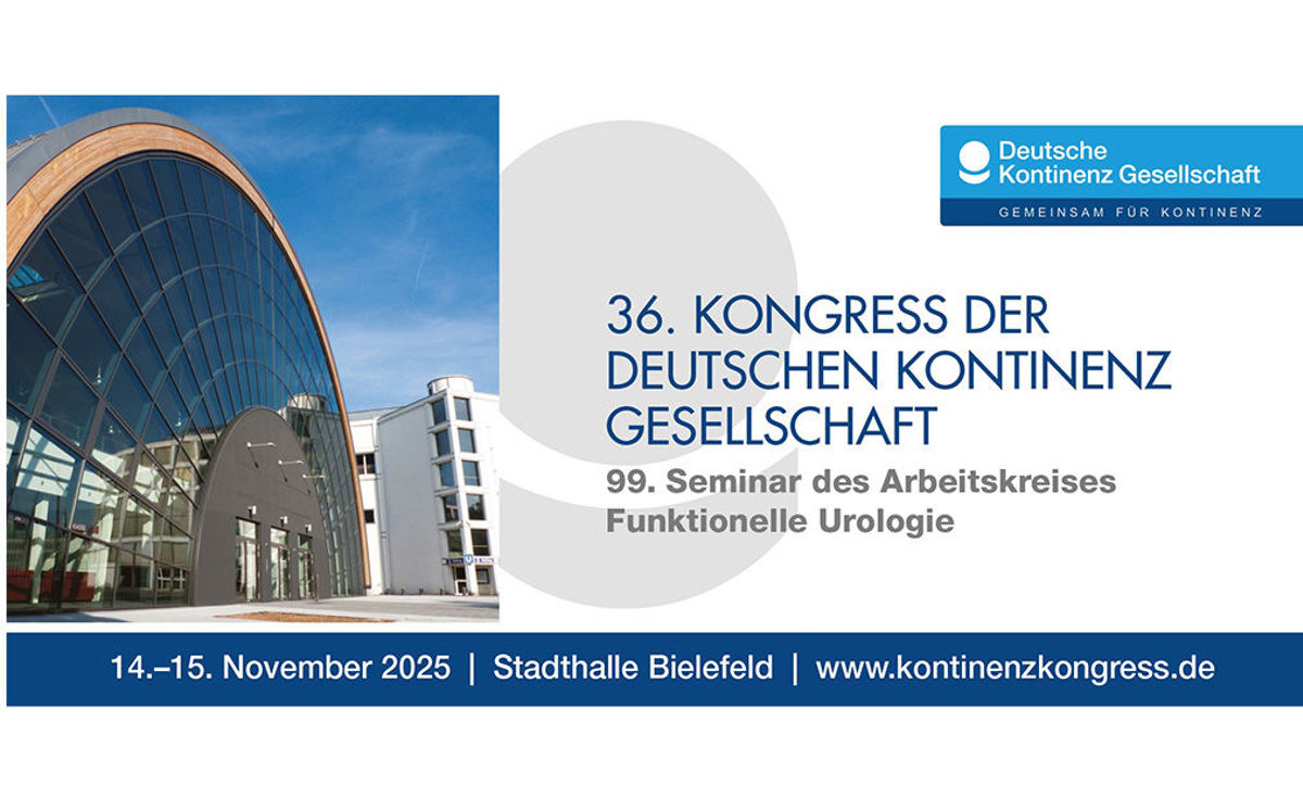 Treffen Sie uns in Bielefeld