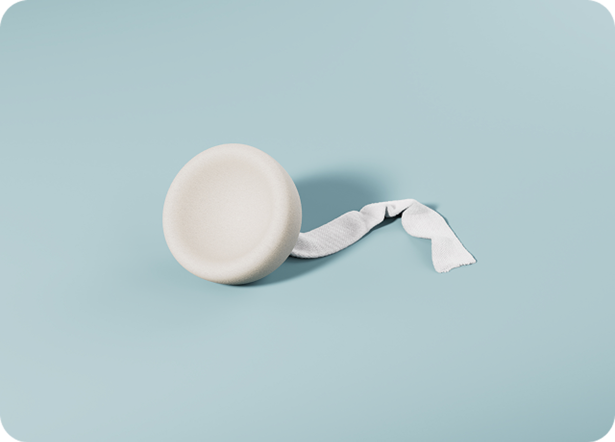 Lebensqualität gewinnen mit dem Peristeen® Analtampon