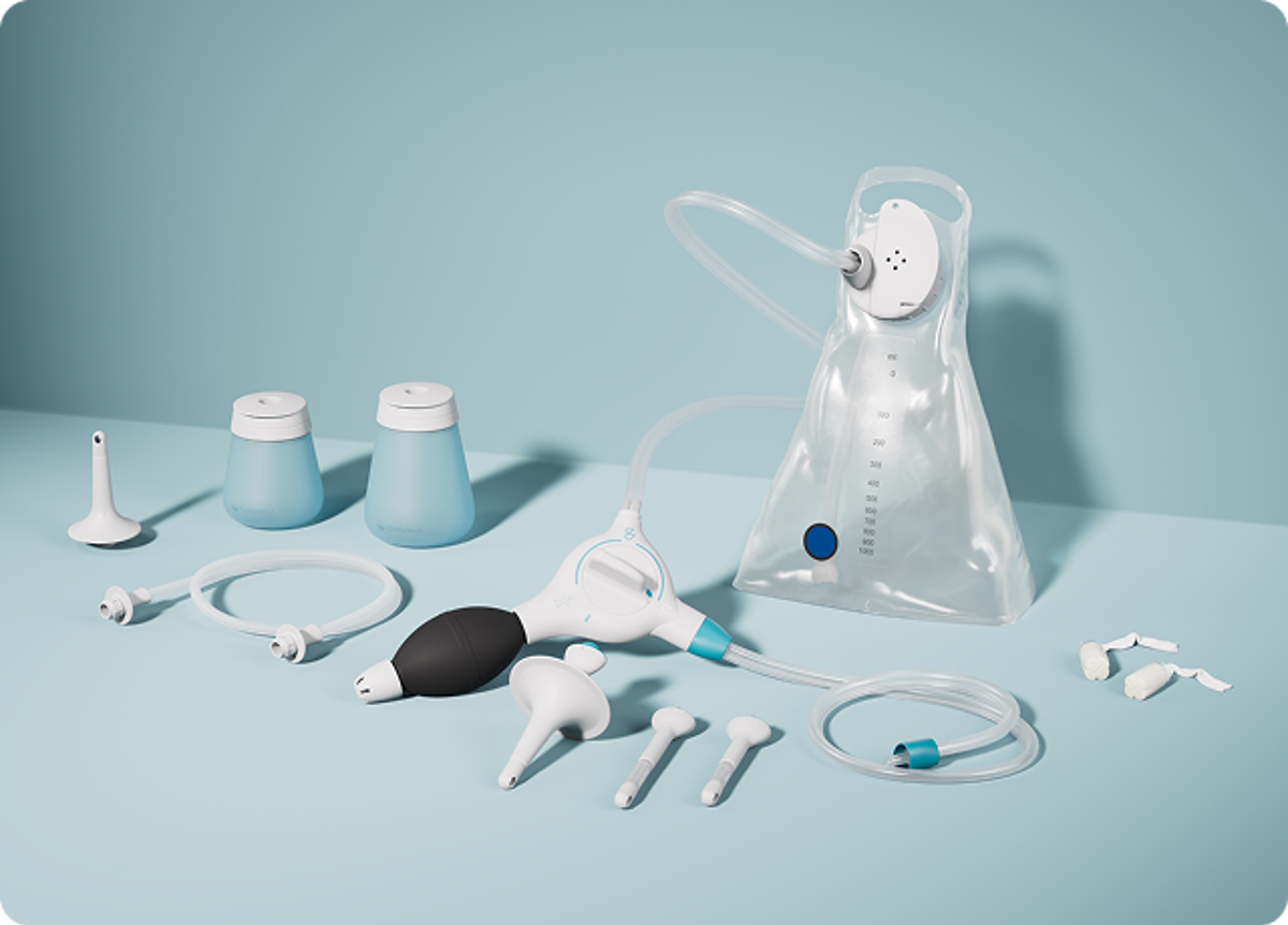 Der Peristeen® Analtampon als Ergänzung zur transanalen Irrigation