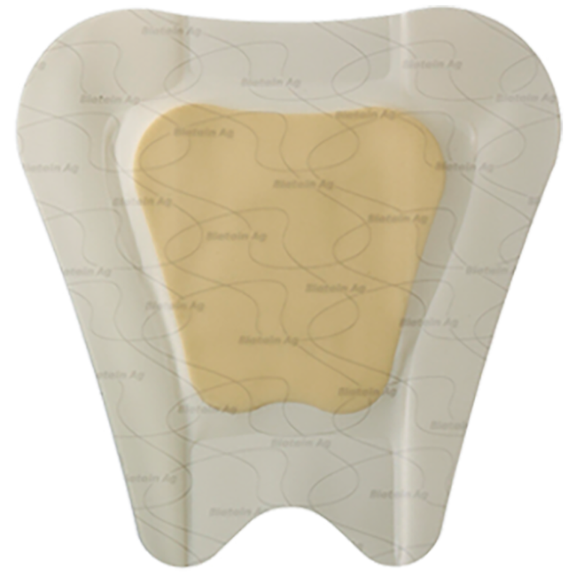 Biatain® Ag Schaumverband selbst-haftend