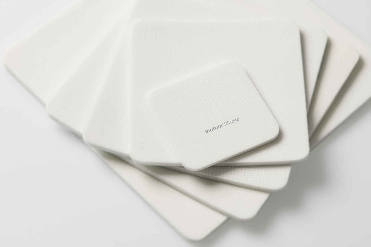 Biatain® Silicone Non-Border