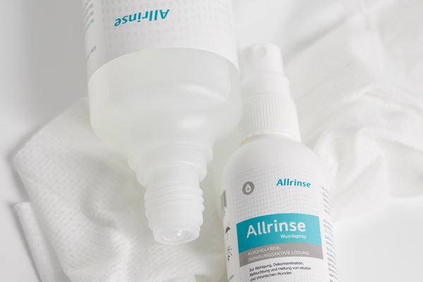 Allrinse® Wundspüllösung