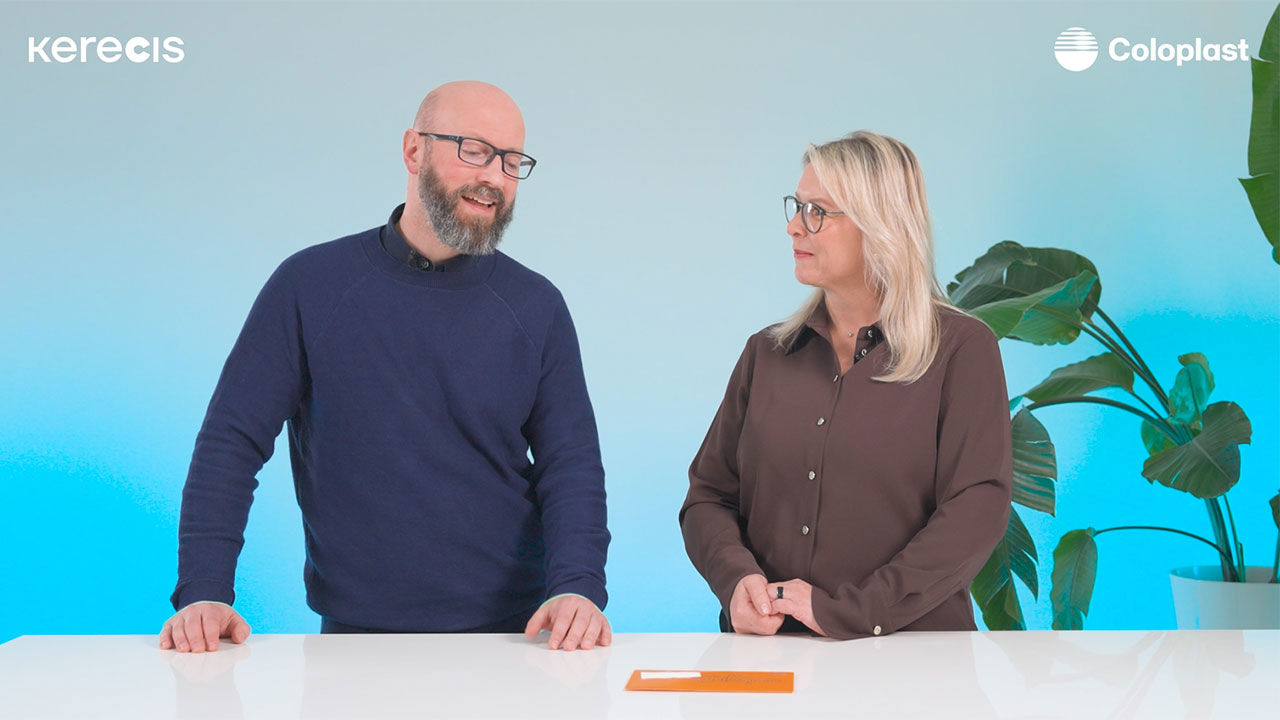 Teaser: Produktanwendung von Kerecis