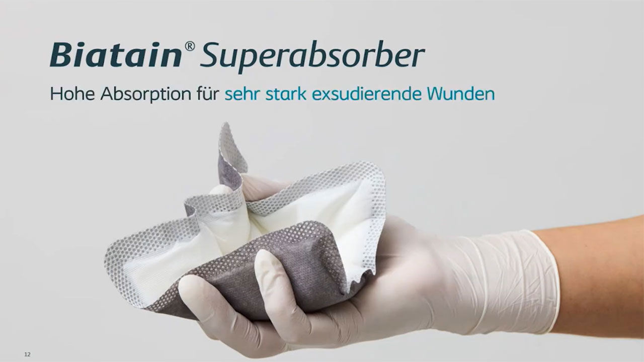 Teaser: Allzeit bereit – für jede Wundsituation das richtige Coloplast Produkt